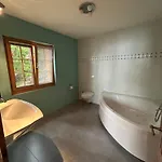 Chalet In Out For 10 People With Breathtaking View *