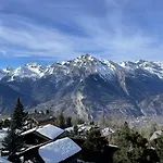 In Out For 10 People With Breathtaking View Chalet