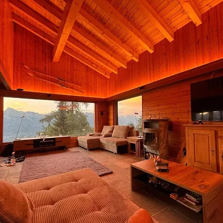 Шале In Out For 10 People With Breathtaking View Нанда