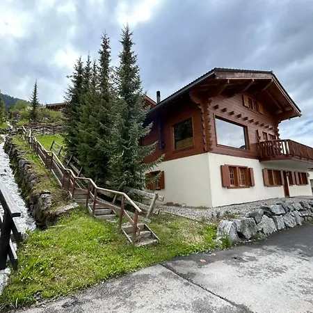 Chalet In Out For 10 People With Breathtaking View