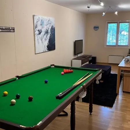 In Out For 10 People With Breathtaking View * Nendaz