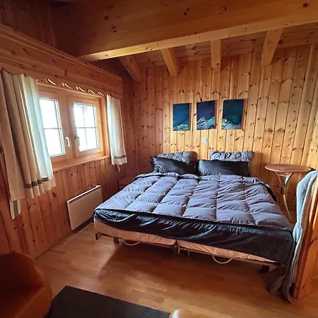 Шале In Out For 10 People With Breathtaking View