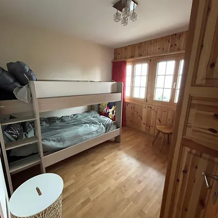 Chalet In Out For 10 People With Breathtaking View Nendaz