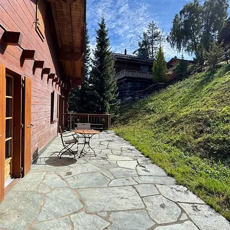 Chalet In Out For 10 People With Breathtaking View *