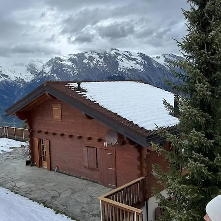 In Out For 10 People With Breathtaking View Шале *