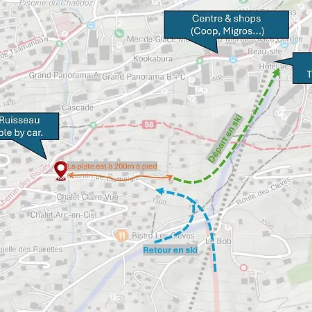 In Out For 10 People With Breathtaking View *