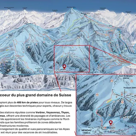 In Out For 10 People With Breathtaking View Шале