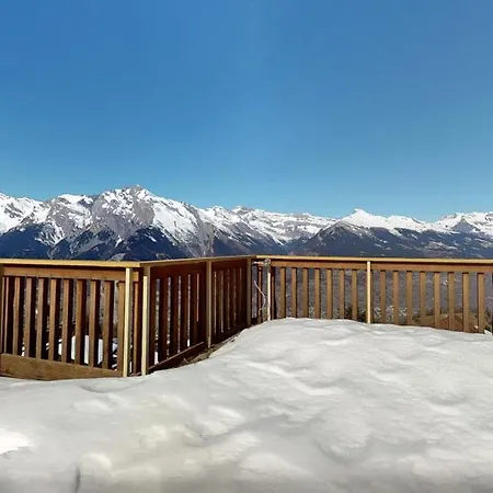 Шале In Out For 10 People With Breathtaking View