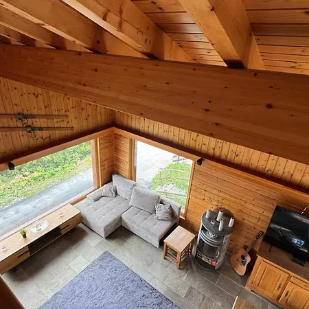 Chalet In Out For 10 People With Breathtaking View Nendaz