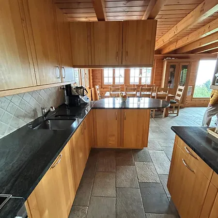 Chalet In Out For 10 People With Breathtaking View