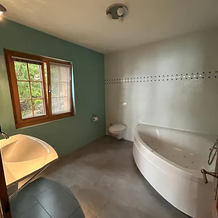 Chalet In Out For 10 People With Breathtaking View *