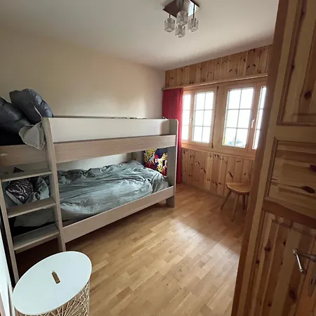 In Out For 10 People With Breathtaking View Chalet