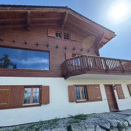 Chalet In Out For 10 People With Breathtaking View