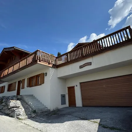 In Out For 10 People With Breathtaking View Chalet