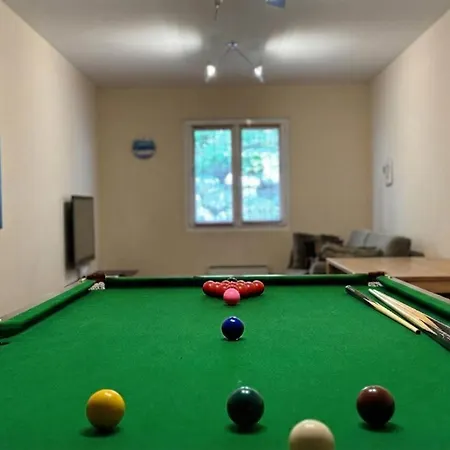 In Out For 10 People With Breathtaking View * 南达