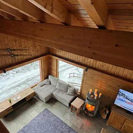 Chalet In Out For 10 People With Breathtaking View