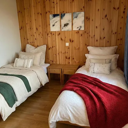 In Out For 10 People With Breathtaking View * Nendaz