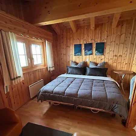 Chalet In Out For 10 People With Breathtaking View *