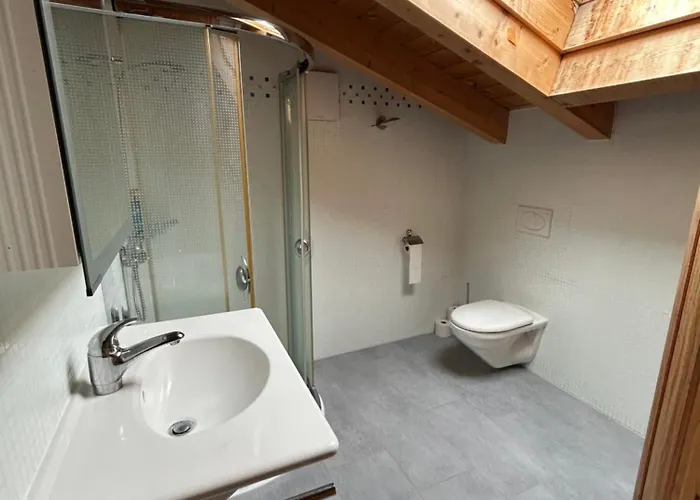 木屋 In Out For 10 People With Breathtaking View 南达