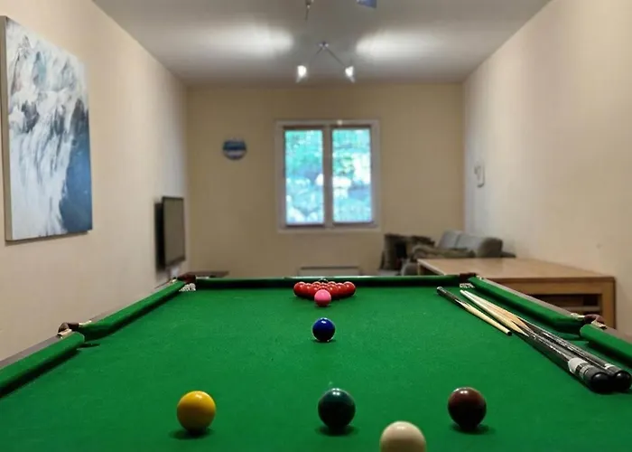 In Out For 10 People With Breathtaking View * 南达