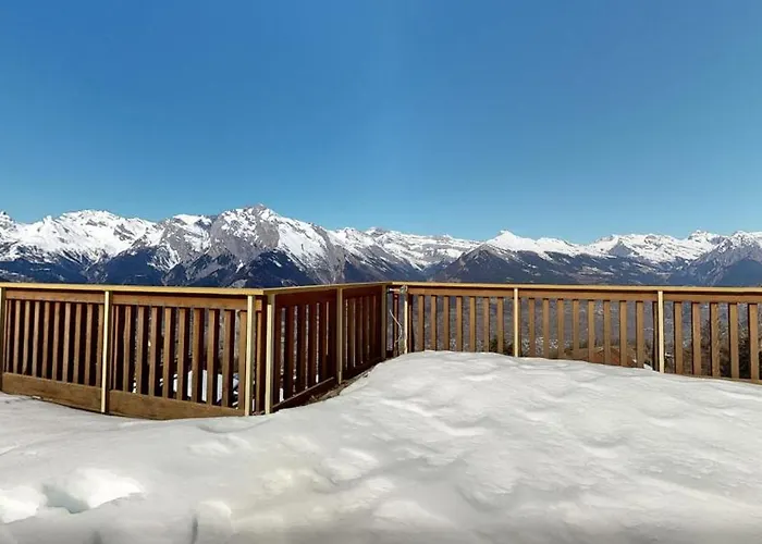 Alpstuga In Out For 10 People With Breathtaking View