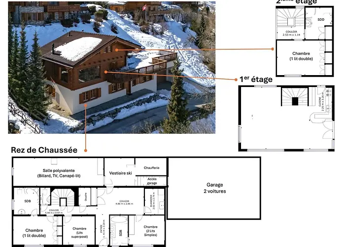 In Out For 10 People With Breathtaking View Alpstuga Nendaz
